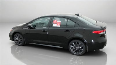 2027 Toyota Corolla SE