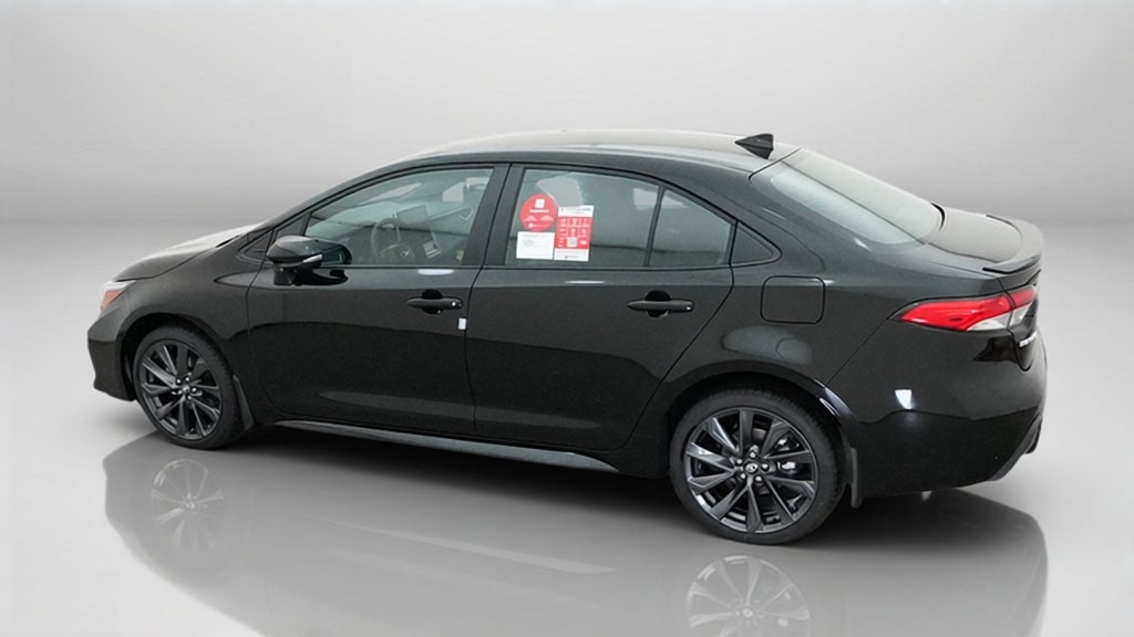 2027 Toyota Corolla SE