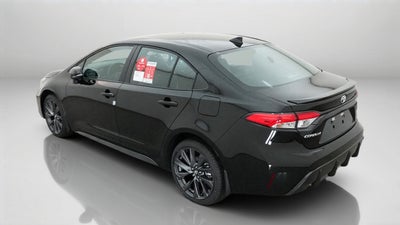 2027 Toyota Corolla SE
