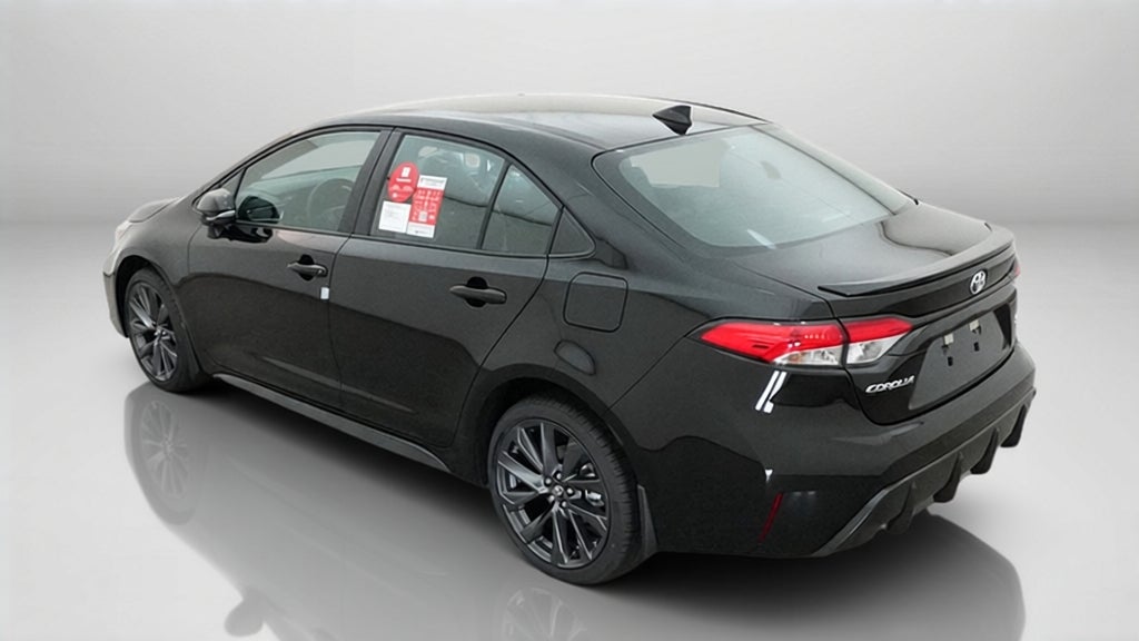 2027 Toyota Corolla SE