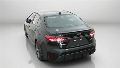 2027 Toyota Corolla SE
