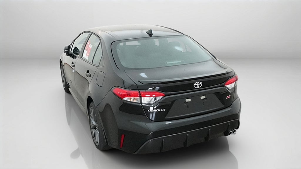 2027 Toyota Corolla SE