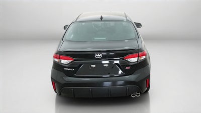 2027 Toyota Corolla SE