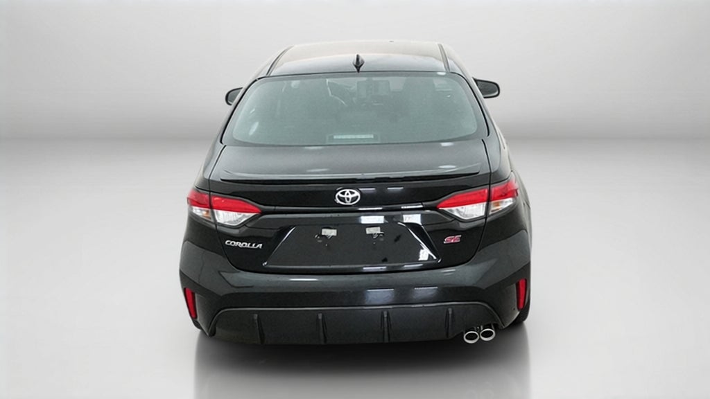 2027 Toyota Corolla SE
