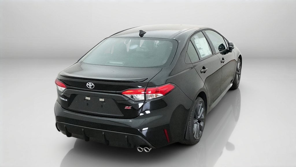 2027 Toyota Corolla SE