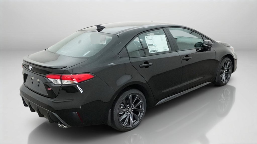 2027 Toyota Corolla SE