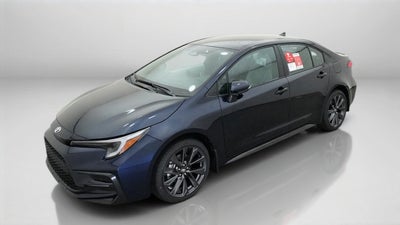 2027 Toyota Corolla SE