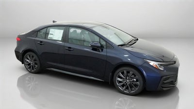 2027 Toyota Corolla SE