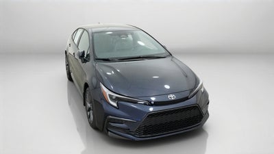 2027 Toyota Corolla SE