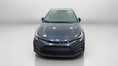 2027 Toyota Corolla SE