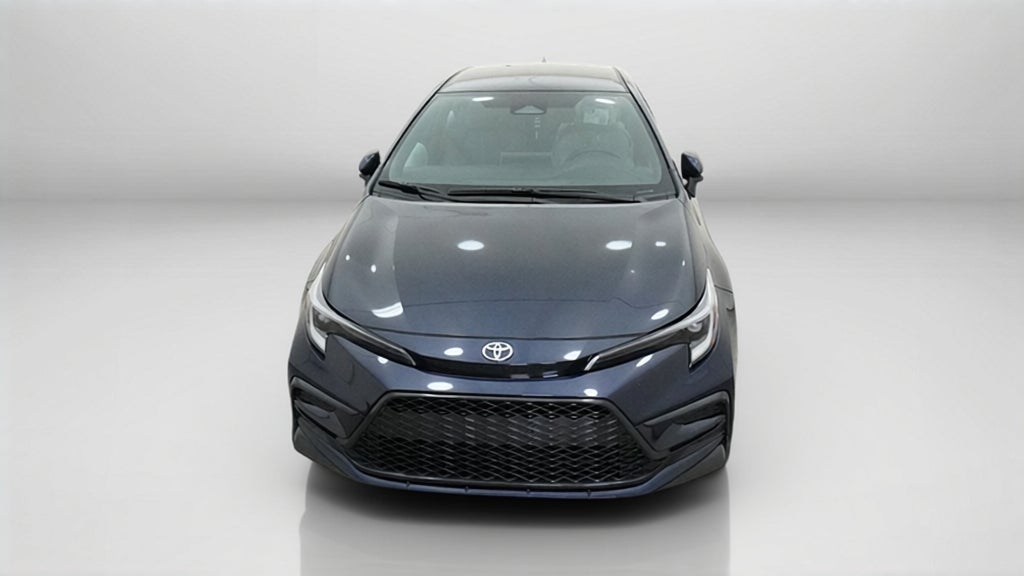 2027 Toyota Corolla SE