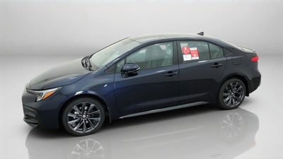 2027 Toyota Corolla SE