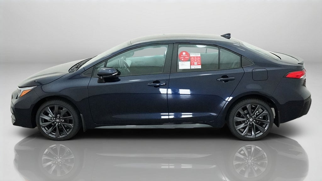 2027 Toyota Corolla SE