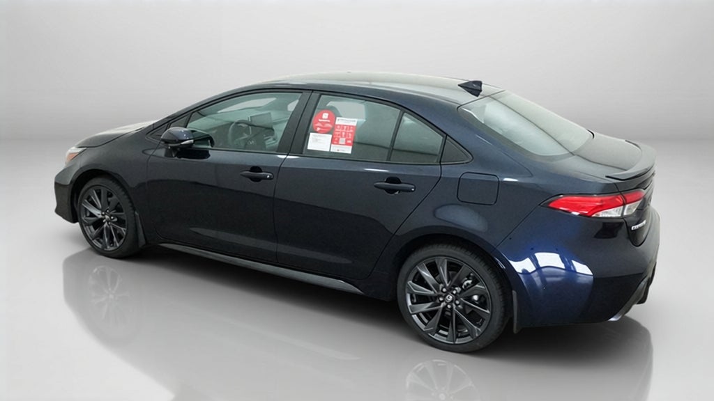 2027 Toyota Corolla SE