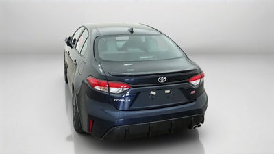 2027 Toyota Corolla SE