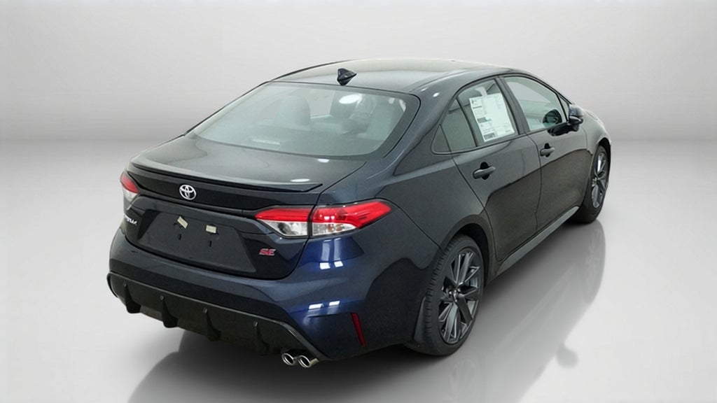 2027 Toyota Corolla SE