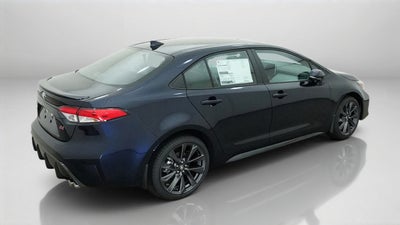 2027 Toyota Corolla SE