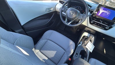2027 Toyota Corolla SE