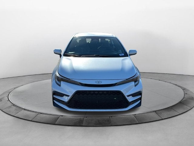 2027 Toyota Corolla SE