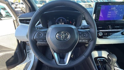 2027 Toyota Corolla SE