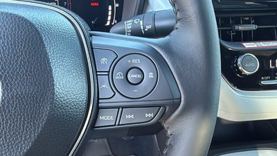 2027 Toyota Corolla SE