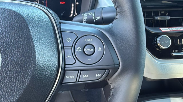 2027 Toyota Corolla SE