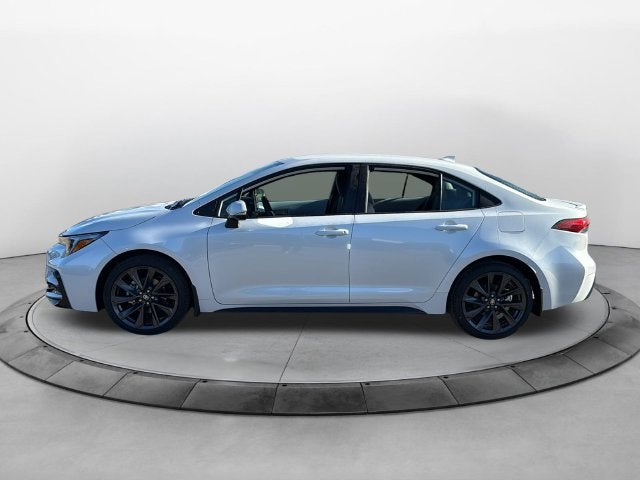 2027 Toyota Corolla SE