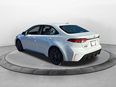 2027 Toyota Corolla SE