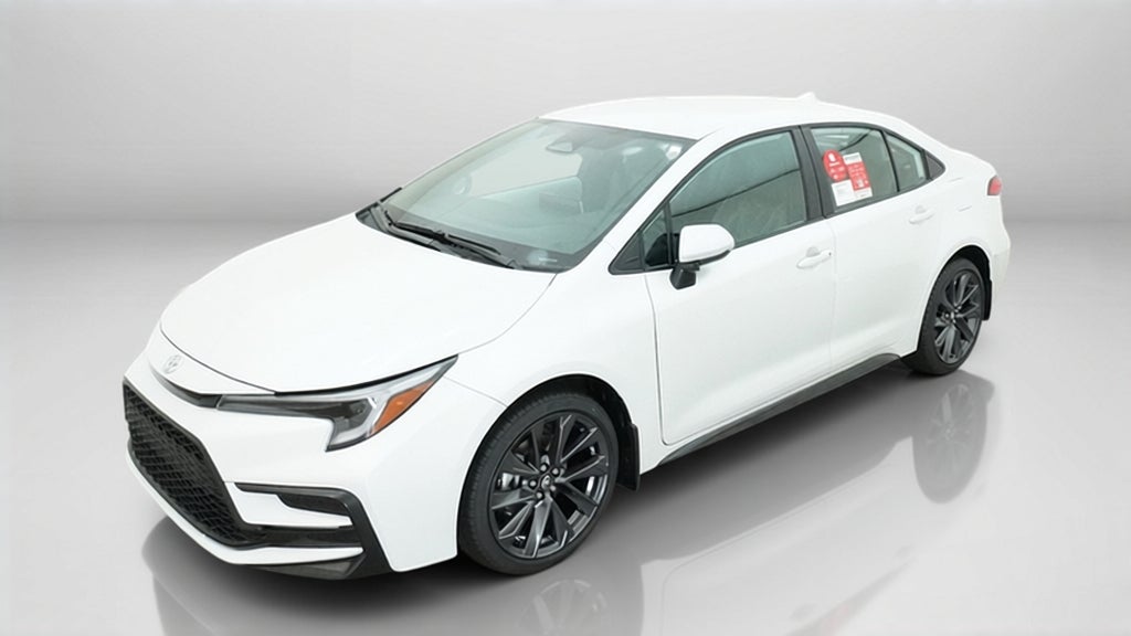 2027 Toyota Corolla SE