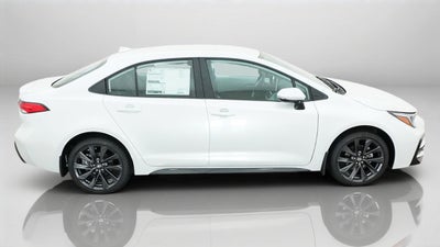 2027 Toyota Corolla SE