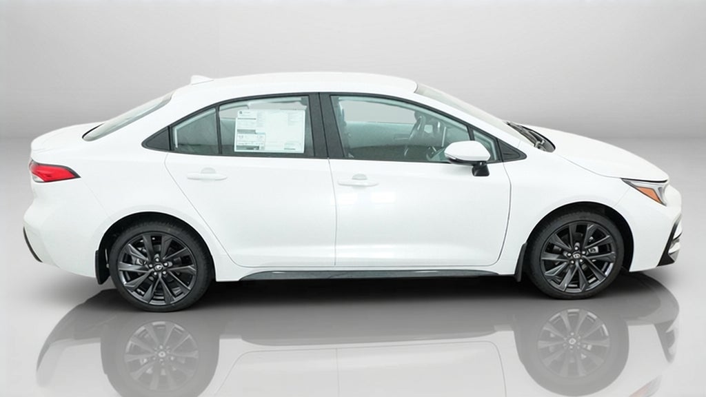 2027 Toyota Corolla SE