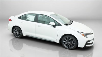 2027 Toyota Corolla SE
