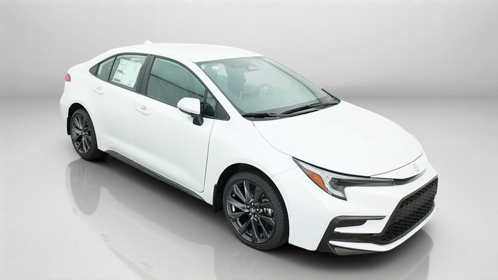 2027 Toyota Corolla SE