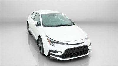 2027 Toyota Corolla SE