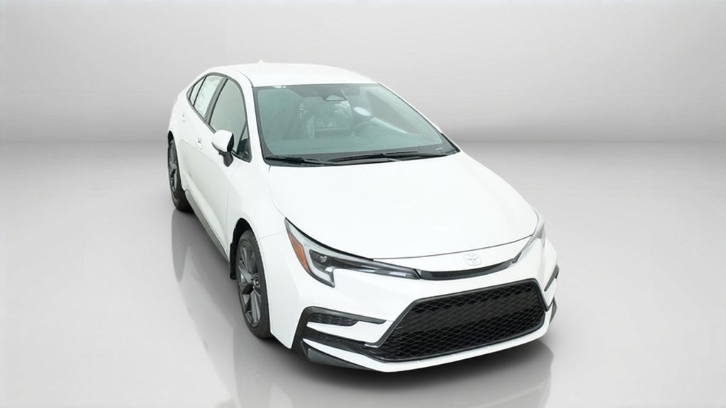 2027 Toyota Corolla SE