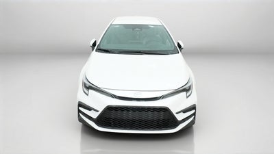 2027 Toyota Corolla SE