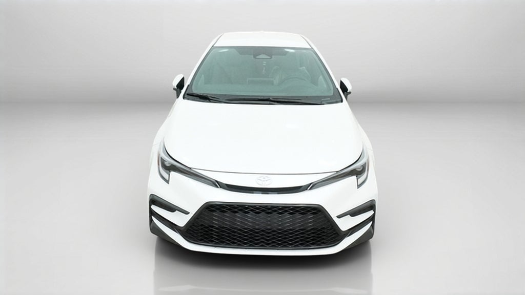 2027 Toyota Corolla SE