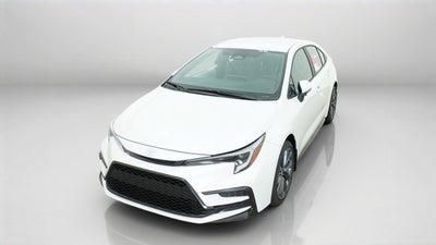 2027 Toyota Corolla SE