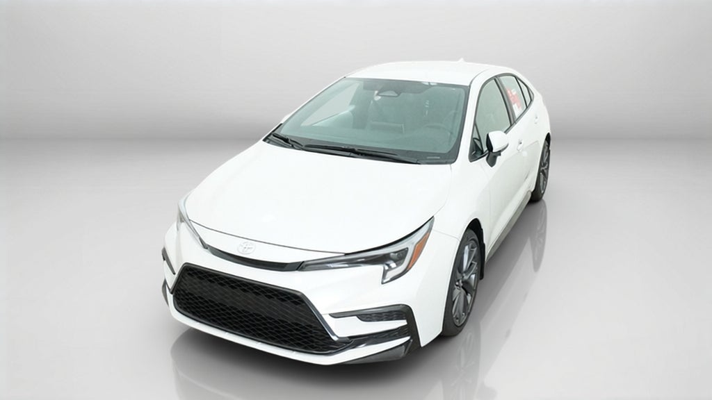 2027 Toyota Corolla SE