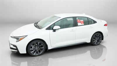 2027 Toyota Corolla SE