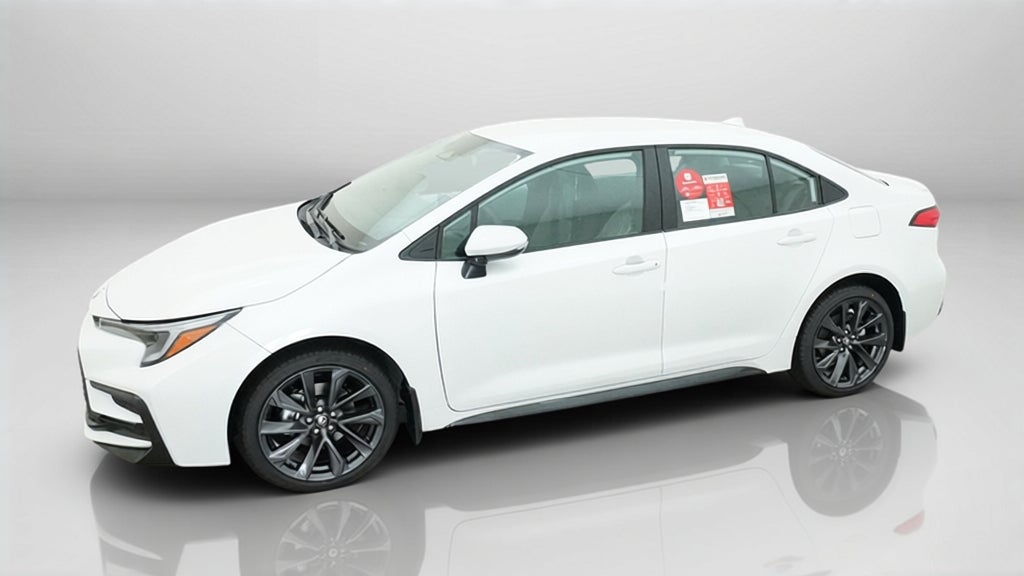 2027 Toyota Corolla SE