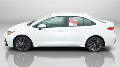 2027 Toyota Corolla SE