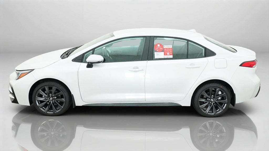 2027 Toyota Corolla SE