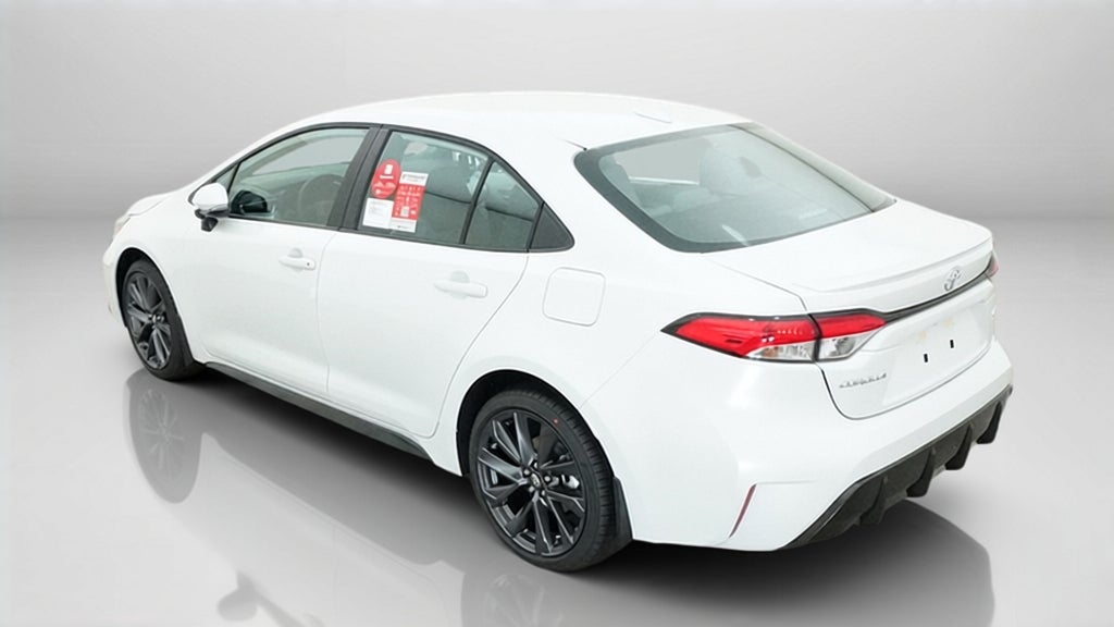 2027 Toyota Corolla SE