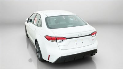 2027 Toyota Corolla SE