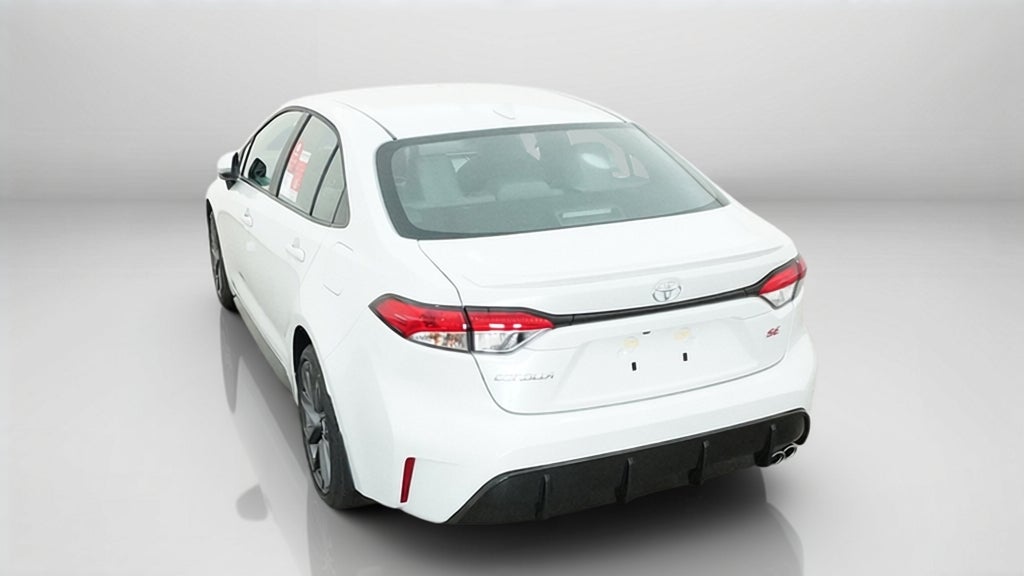 2027 Toyota Corolla SE