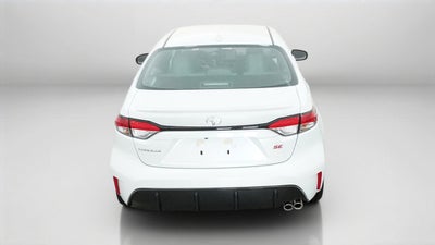 2027 Toyota Corolla SE