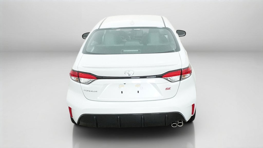 2027 Toyota Corolla SE