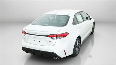 2027 Toyota Corolla SE