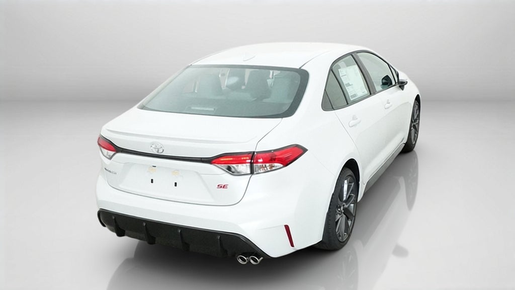 2027 Toyota Corolla SE